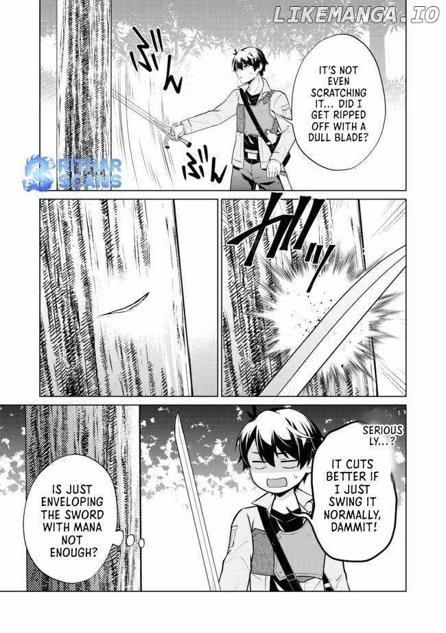 Skill? Nee Yo Sonna mon! - Fuguusha-tachi no Sainou Kaika Chapter 5.2 5